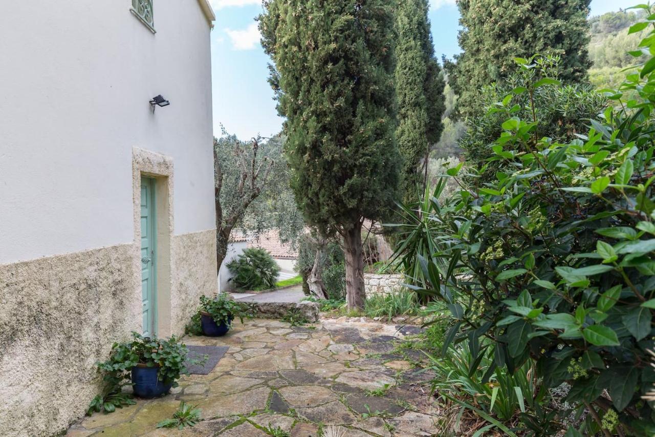 Nissa Vinaigrier Nice Exterior photo